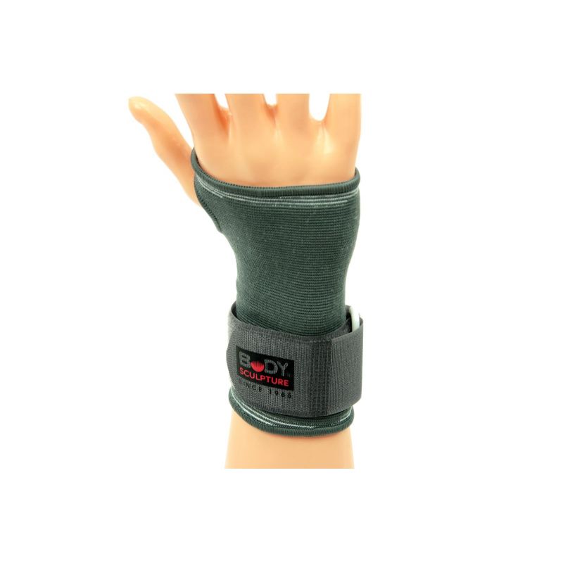 Body Sculpture Hand cuff BNS 002 szürke kötött sapka BNS002L