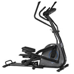HMS Premium H1742 magnetic elliptical trainer with generator fekete pulóver 17-12-015