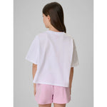4F Girls' cotton T-shirt 158/164 ruházat 4FJRSS26TTSHF3983-11S