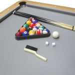 Enero 3-in-1 MULTIGIER TABLE BILLIARDS TABLE TENNIS DINING TABLE UNIVERSAL 213.4x111.8x81.2CM tables