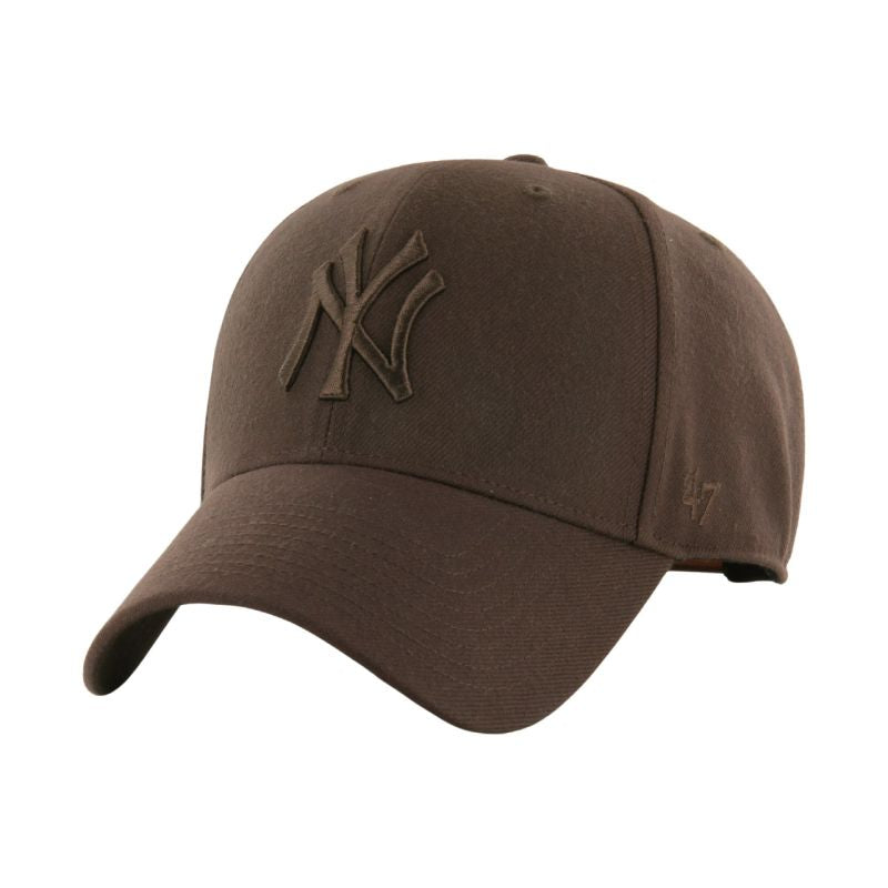 47 Brand '47 New York Yankees Snapback Cap barna ruházat