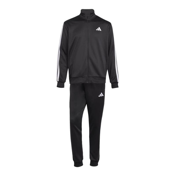 adidas Tracksuit 3S FT TT TS M JC5375 Edzőruha