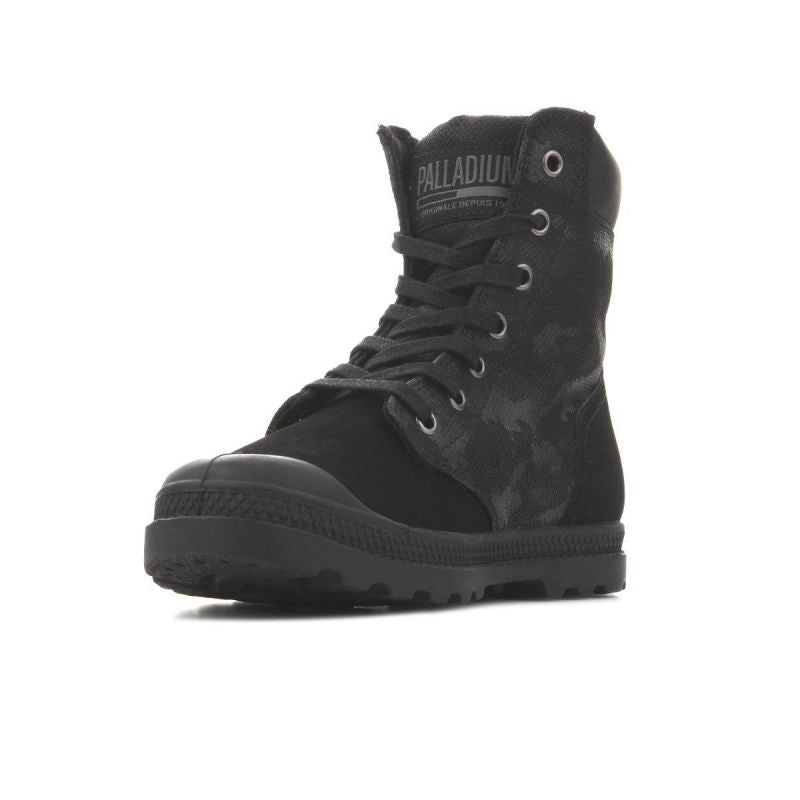 Palladium Pampa HI Knit LP Camo 95551-008 General
