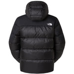 The North Face Diablo Down 2.0 Hooded fekete dzseki