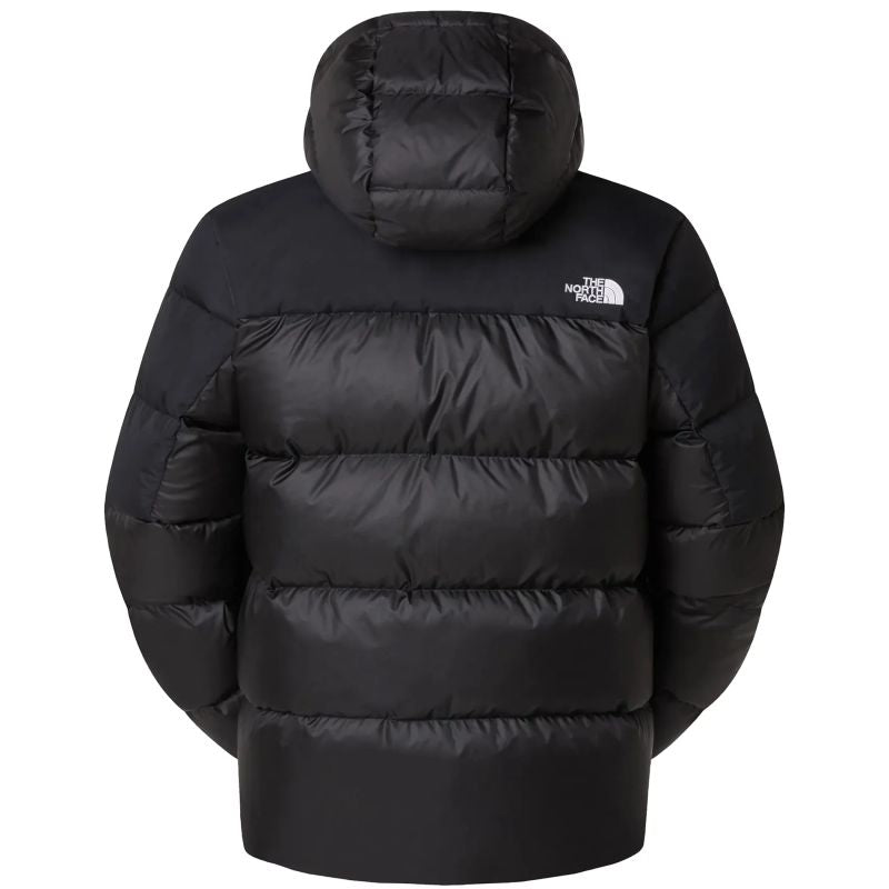 The North Face Diablo Down 2.0 Hooded fekete dzseki