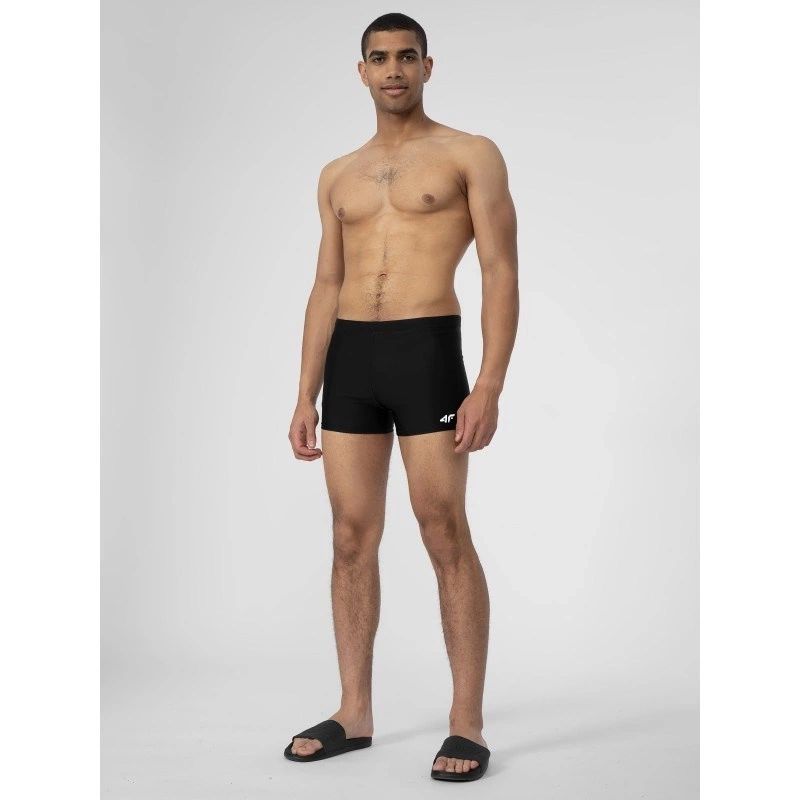 Men's swimming trunks with the addition of recycled materials 4F 4FWSS24USWTM039-20S 3xl úszónadrág
