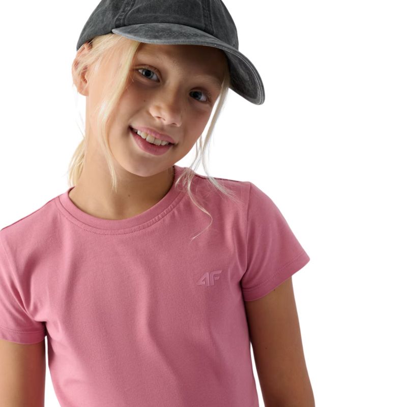 T-shirt 4f F1658 Jr 4fjwmm00ttshf1658 56s