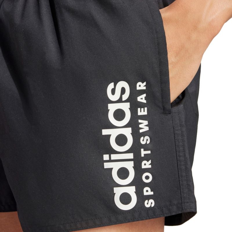 adidas Essentials Logo M IX7565 Swim Shorts Úszónadrág