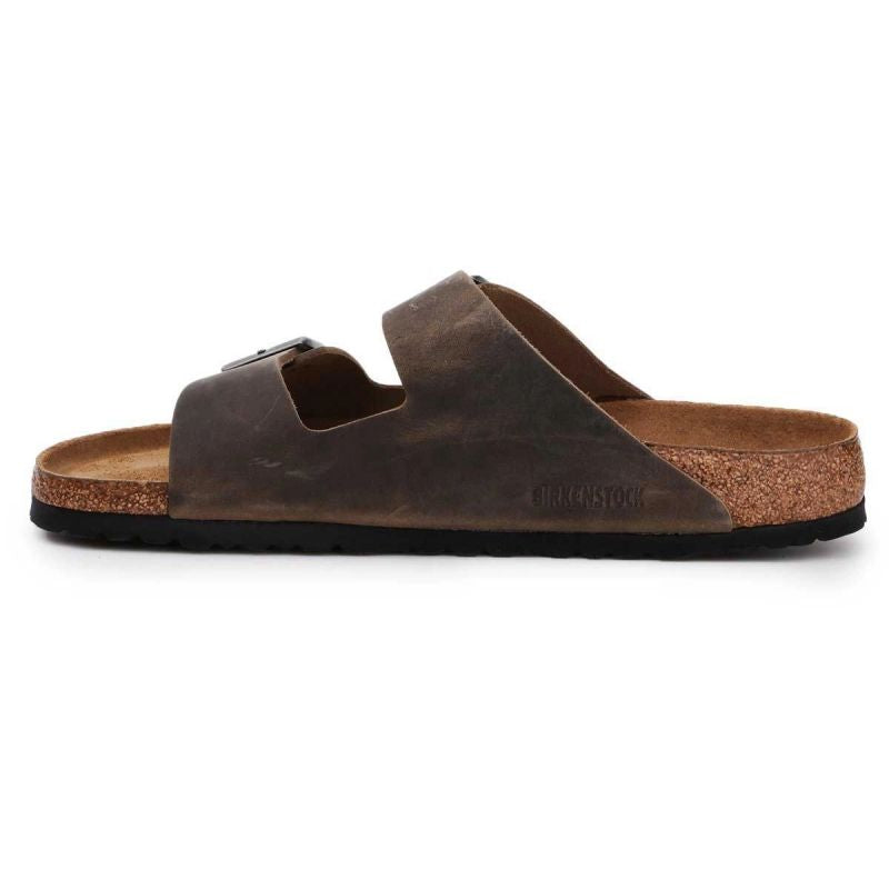 Birkenstock Arizona BS M 1019313 flip-flops barna papucs