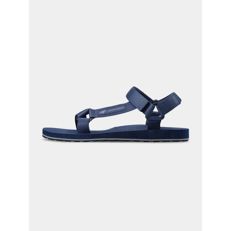 Men's sandals with soft EVA insole 4F