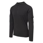 Iguana Clayson sweatshirt fekete pulóver 92800624095