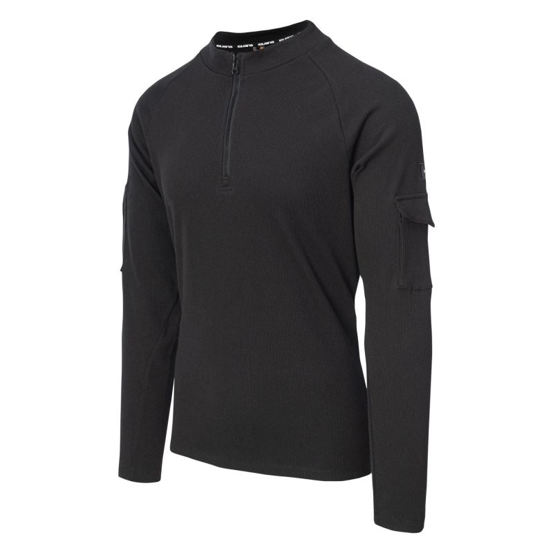 Iguana Clayson sweatshirt fekete pulóver 92800624095