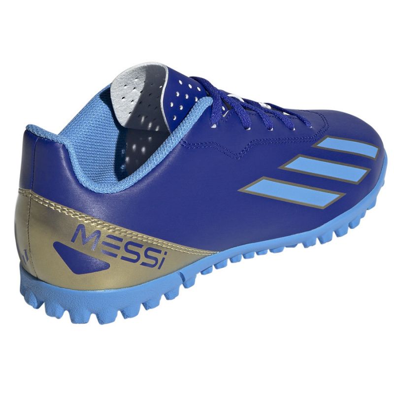 Adidas X Crazyfast Club Messi Jr TF ID0722 shoes Cipő