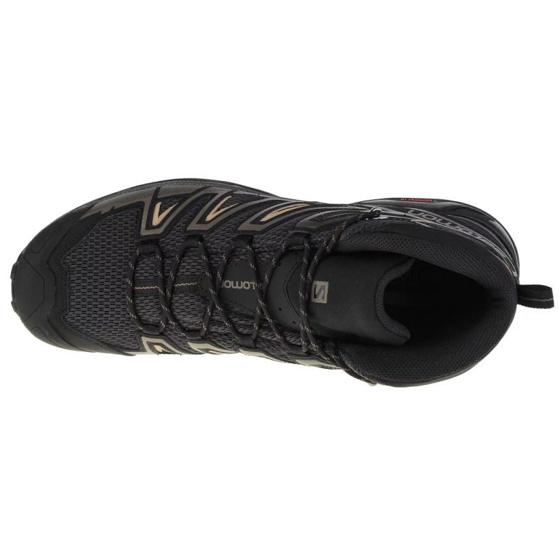 Salomon X Ultra Mid 3 Aero M 410439 shoes Túracipő