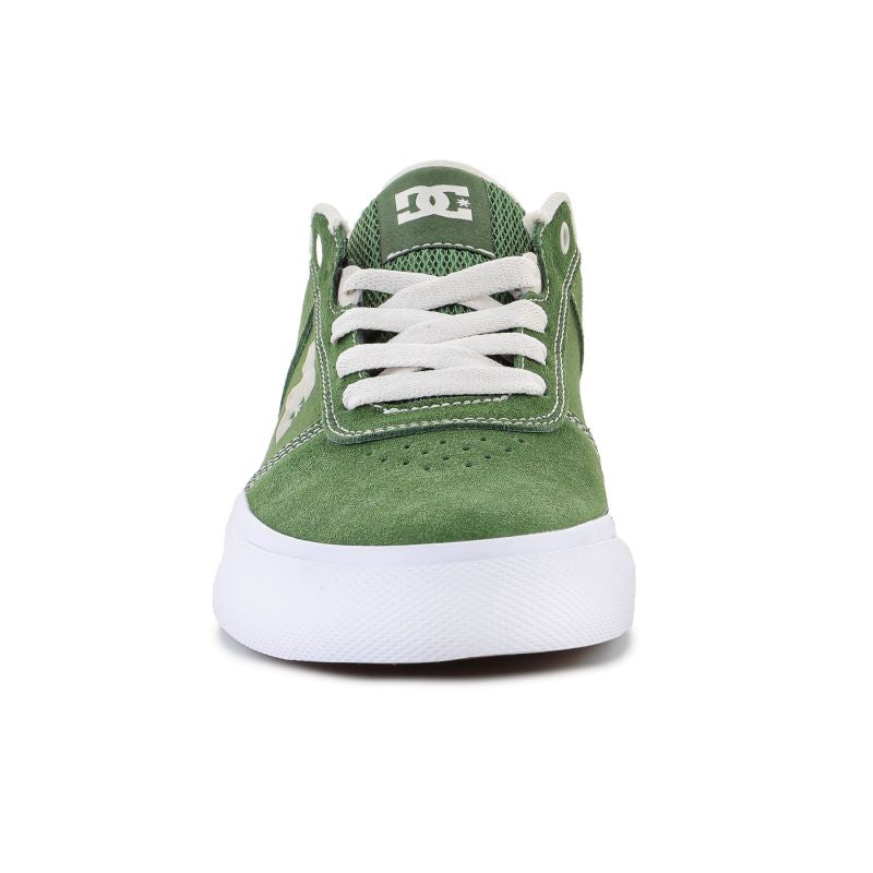 Shoes Dc Teknic S Jaakko Dark Olive Adys300752-Ol0 M 300752-ol0