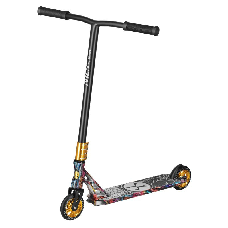 Hs221 Spider Trick Scooter Nils Extreme roller