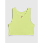 4F Girls' sports bra 158/164 sportmelltartó 4FJRSS26USBAF285-45S