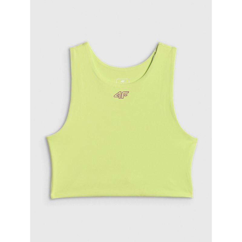 4F Girls' sports bra 158/164 sportmelltartó 4FJRSS26USBAF285-45S