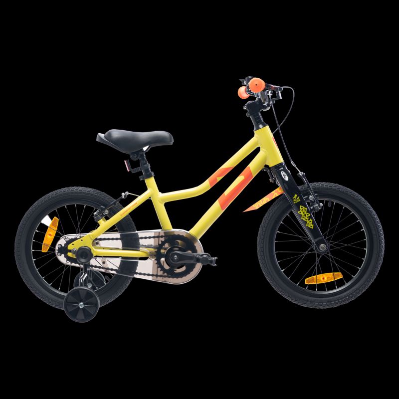 Radvik Children's Bike Viking 16" children's bicycles