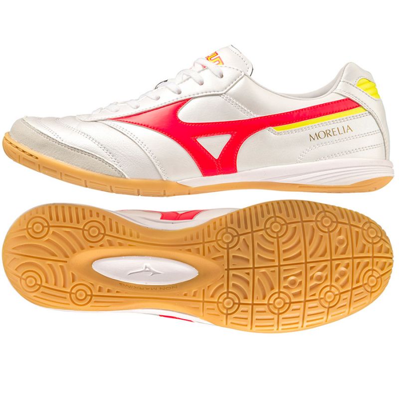 Mizuno Morelia Sala Elite IN M Q1GA230164 shoes Cipő