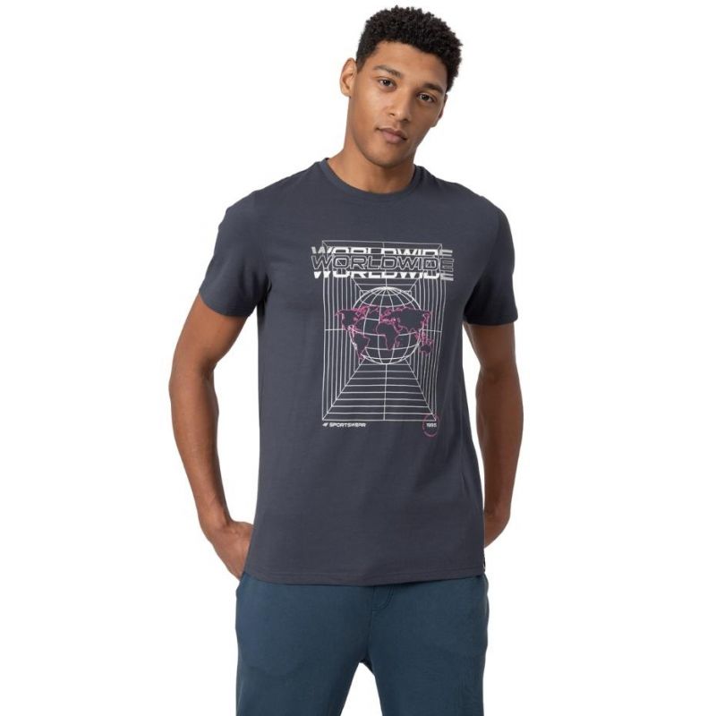 T-shirt 4f M H4z22-Tsm029 22s