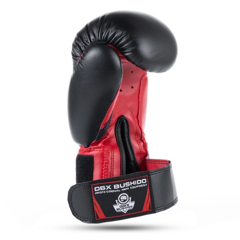 4f 6oz Boxing Gloves for Kids - 4Fighter Red Kiegészítő