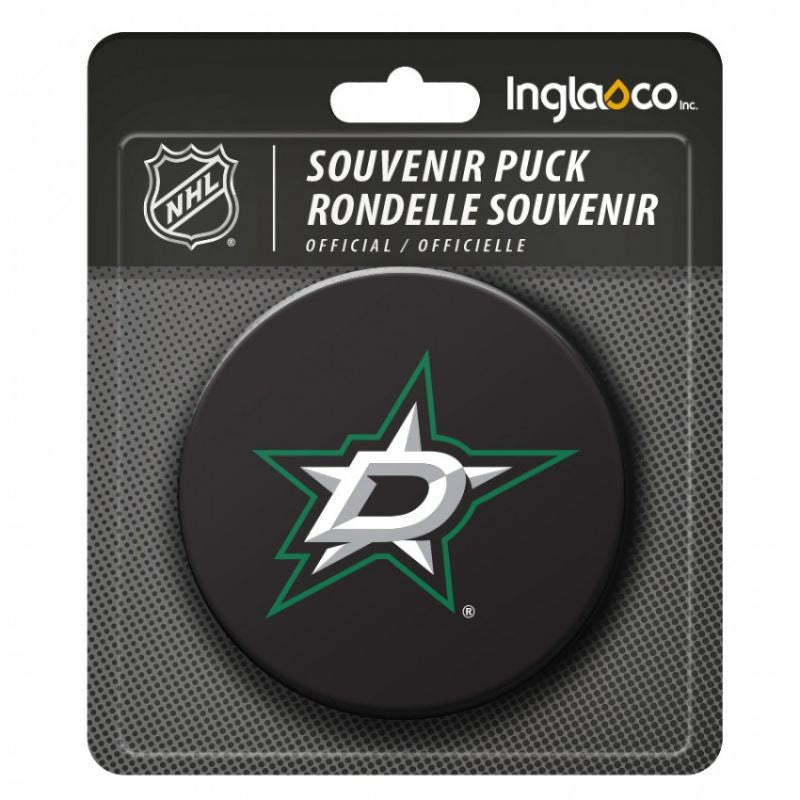 Inny Souvenir Inglasco NHL Basic Hockey Puck 510AN000400 Egyéb