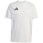 Adidas Men's Tiro 26 Travel Tee light szürke póló