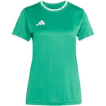 Adidas Entrada 26 Jersey women’s T-shirt green 2xs póló JZ2491