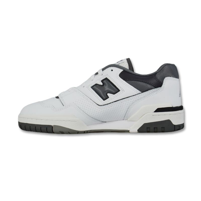 Unisex Sports New Balance 550 Dark Low Sneakers BB550WTG szürke utcai cipő