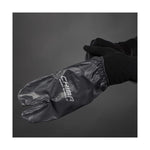 CHIBA RAIN SHIELD SUPERLIGHT Gloves Black fekete kesztyű