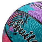 Meteor Switch 7 Basketball size uniw labda
