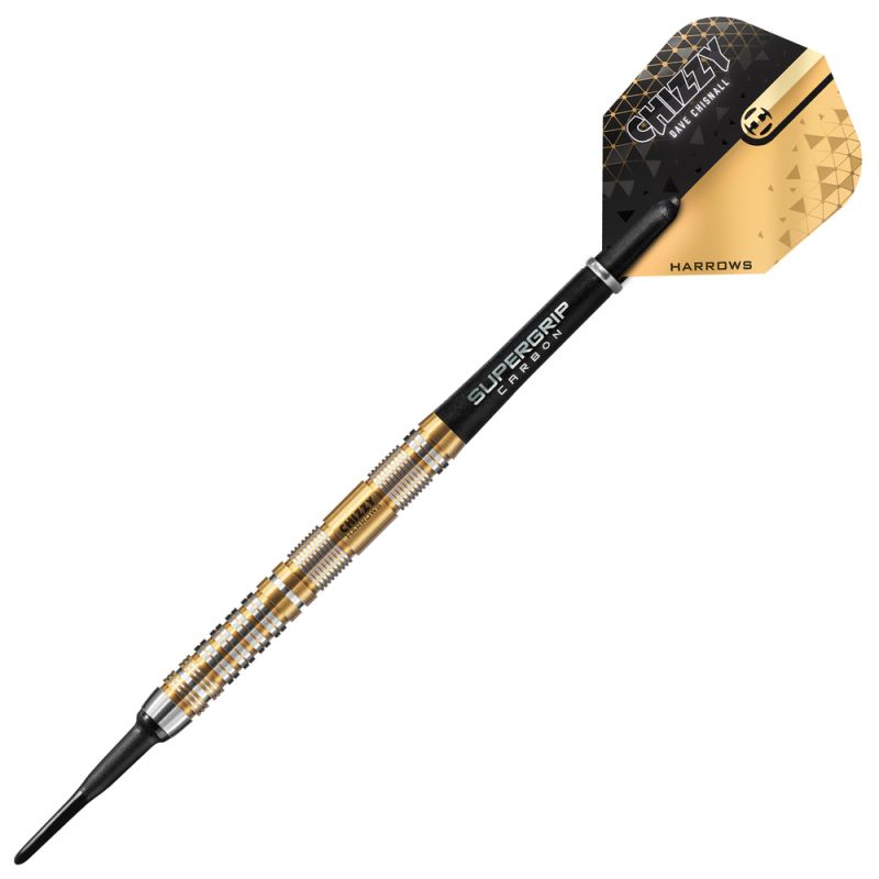 Harrows Chizzy 2 Darts 90% Softip Kiegészítő