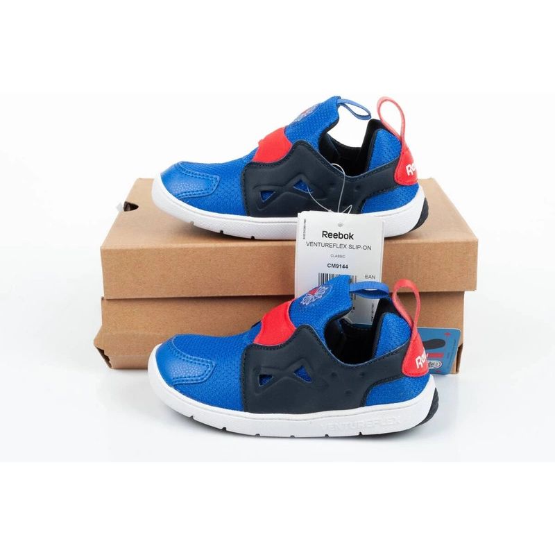 Reebok Ventureflex Slip-on Jr CM9144 shoes Cipő