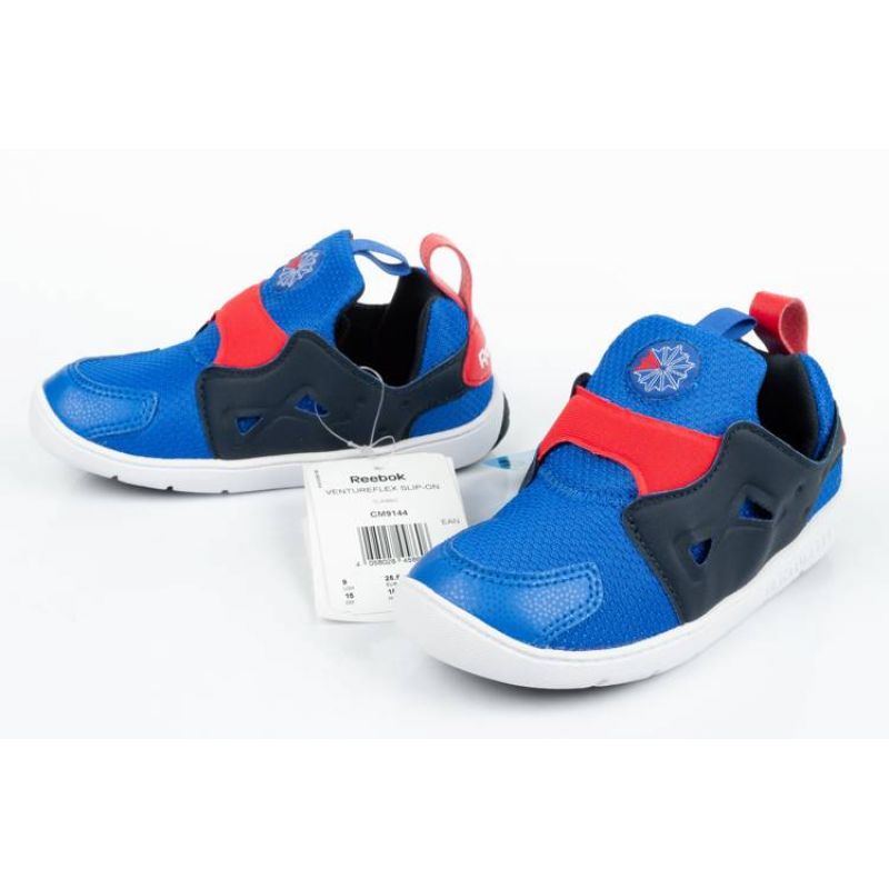 Reebok Ventureflex Slip-on Jr CM9144 shoes Cipő