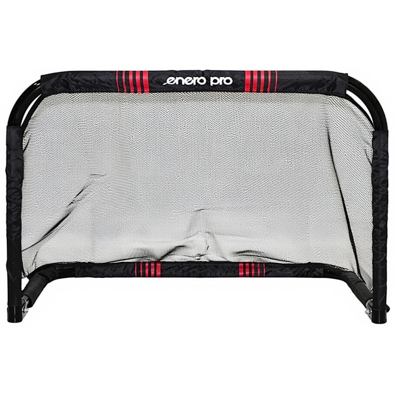 Enero FOLDABLE FOOTBALL GOAL WITH NET PRO goals, nets