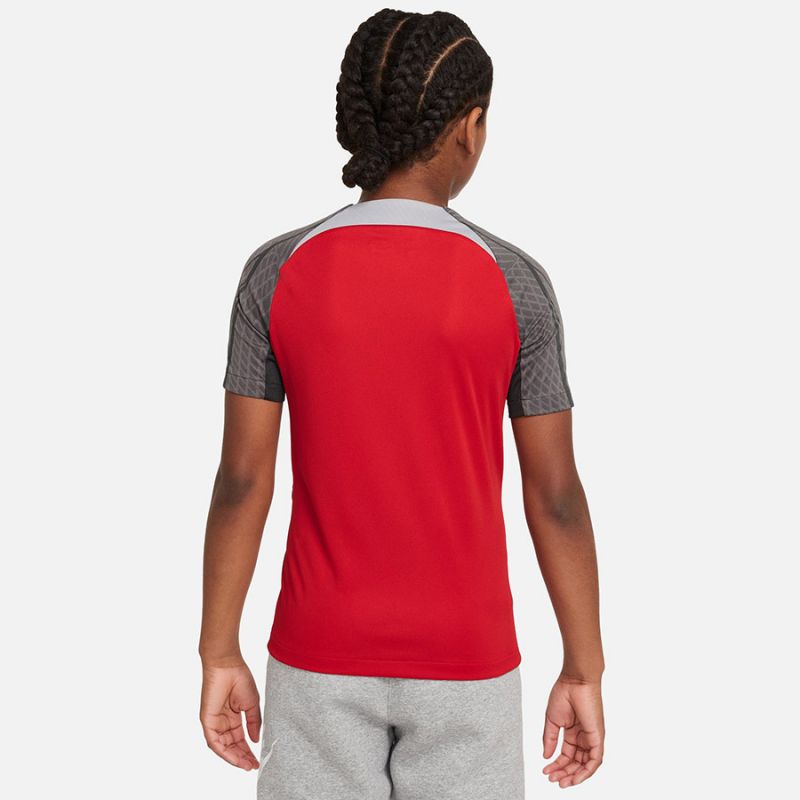 Nike Liverpool FC Strike SS Top Jr T-shirt FD7088-688 Póló