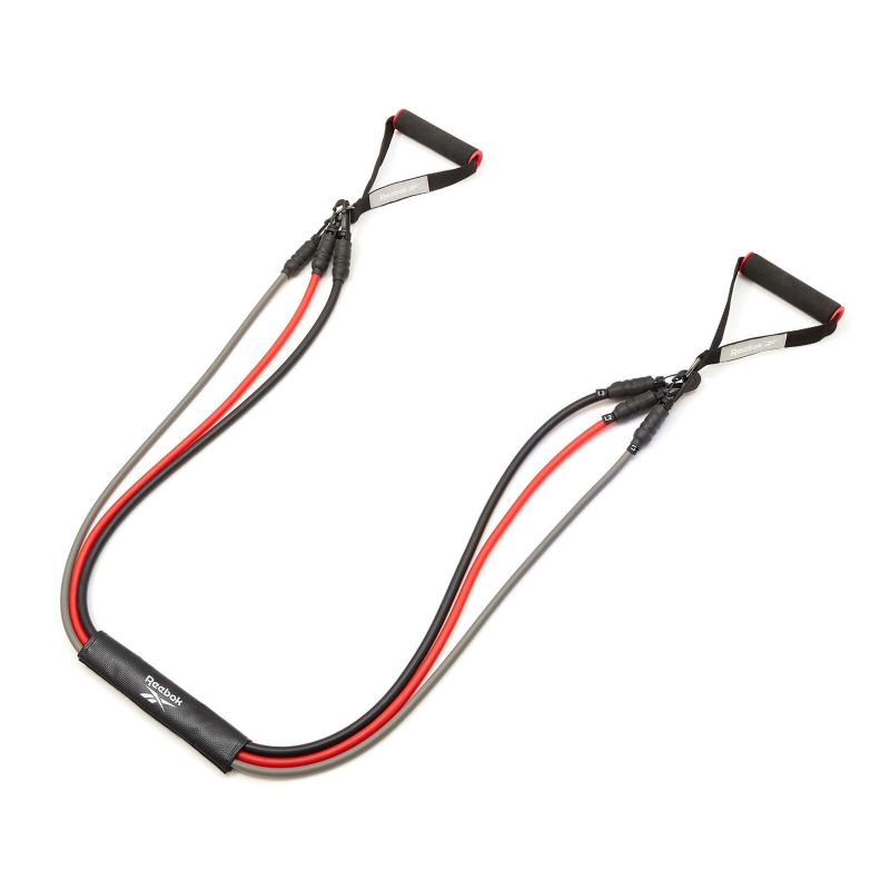 Reebok Power Tube Ratb-30034 Fitness Band Set Edzőfelszerelés