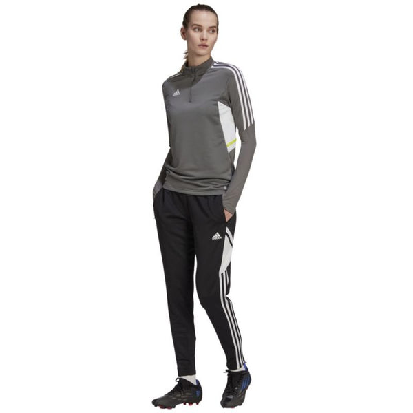 adidas Women's Condivo 22 Training sweatshirt gray HD2308 Kiegészítő