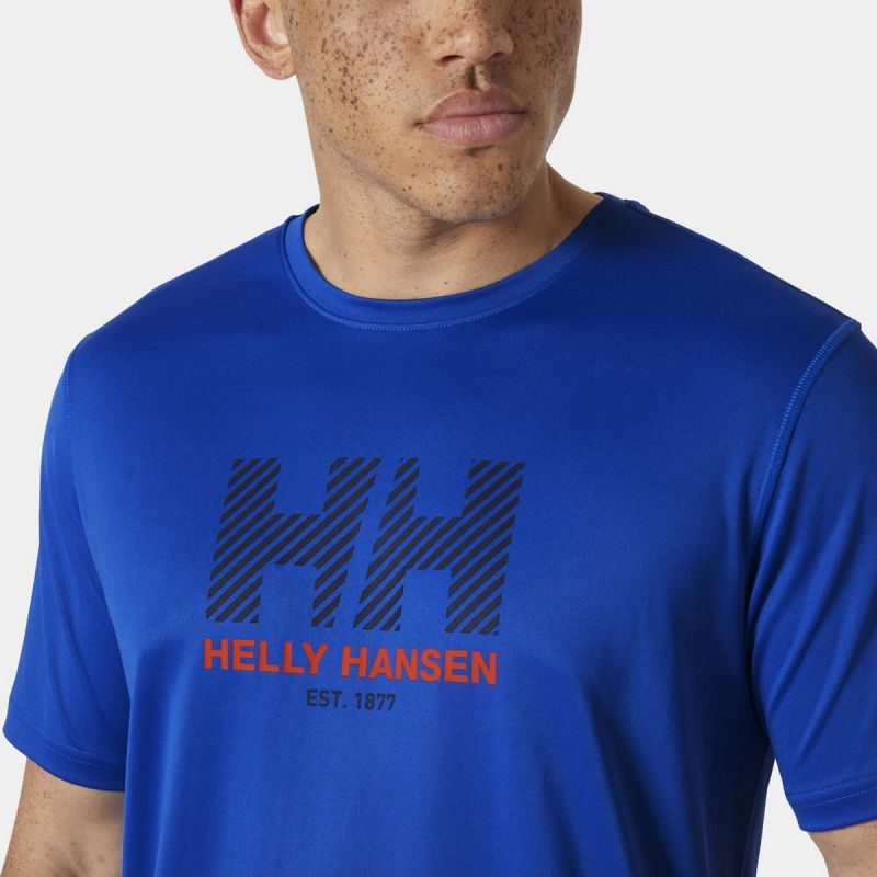 Helly Hansen HH Tech Graphic 2.0 M T-shirt 49574 543