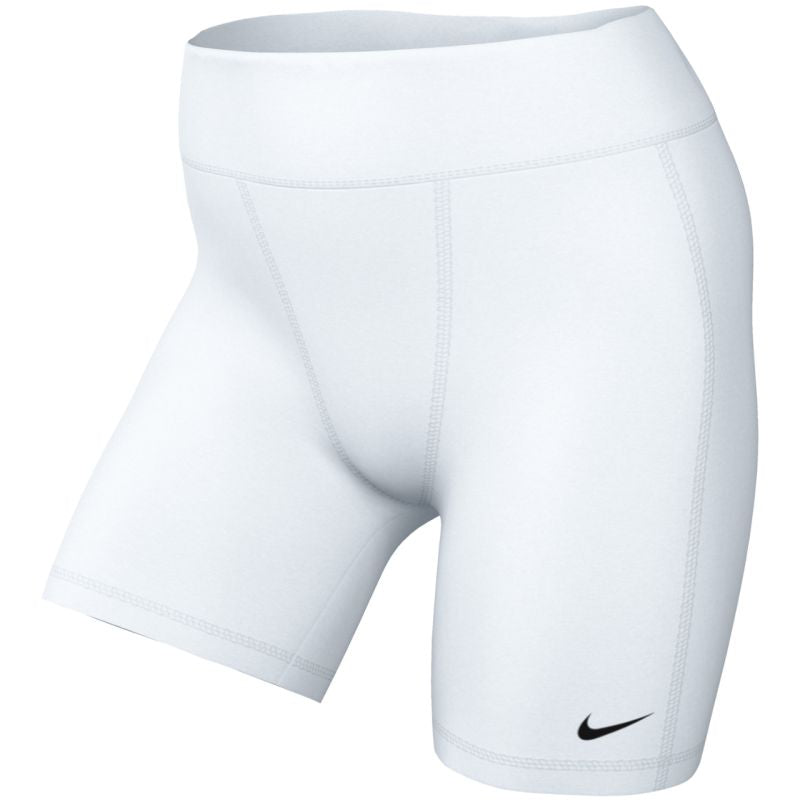 Nike Pro Leak Protections Women’s Shorts, White, fehér rövidnadrág FN2374100
