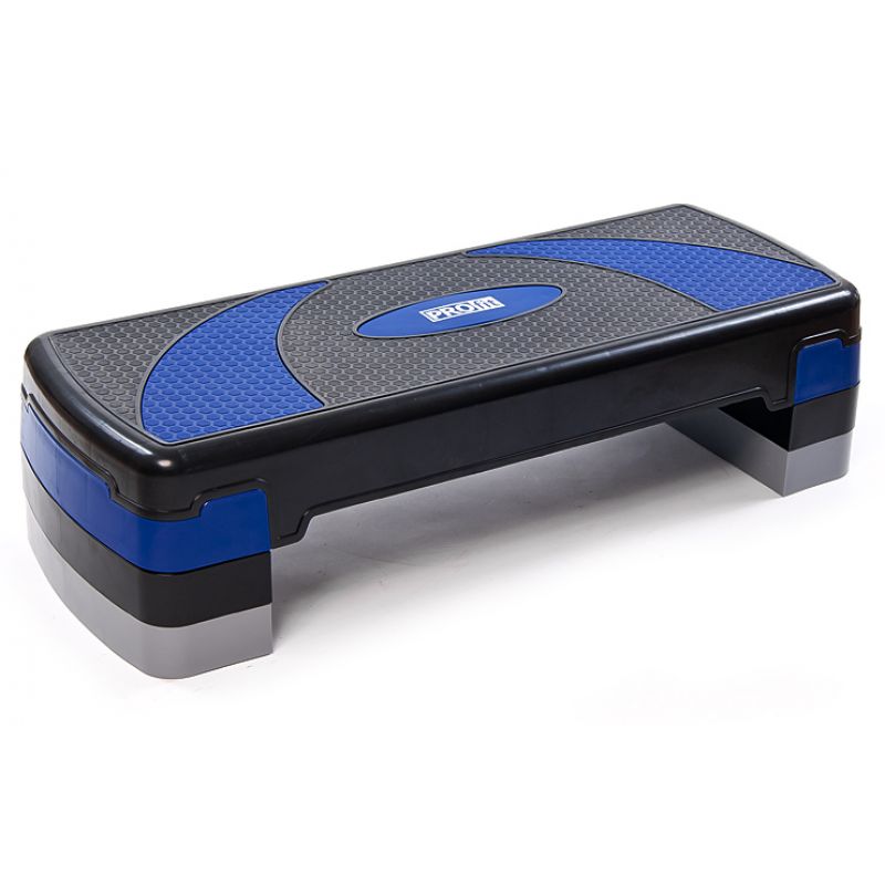 PROfit AEROBICS STEP SUPER PLUS 78x29x10/15/20cm DK 2002 Edzőfelszerelés