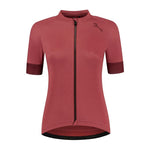 Rogelli women's T-shirt MODESTA cherry 2XL póló