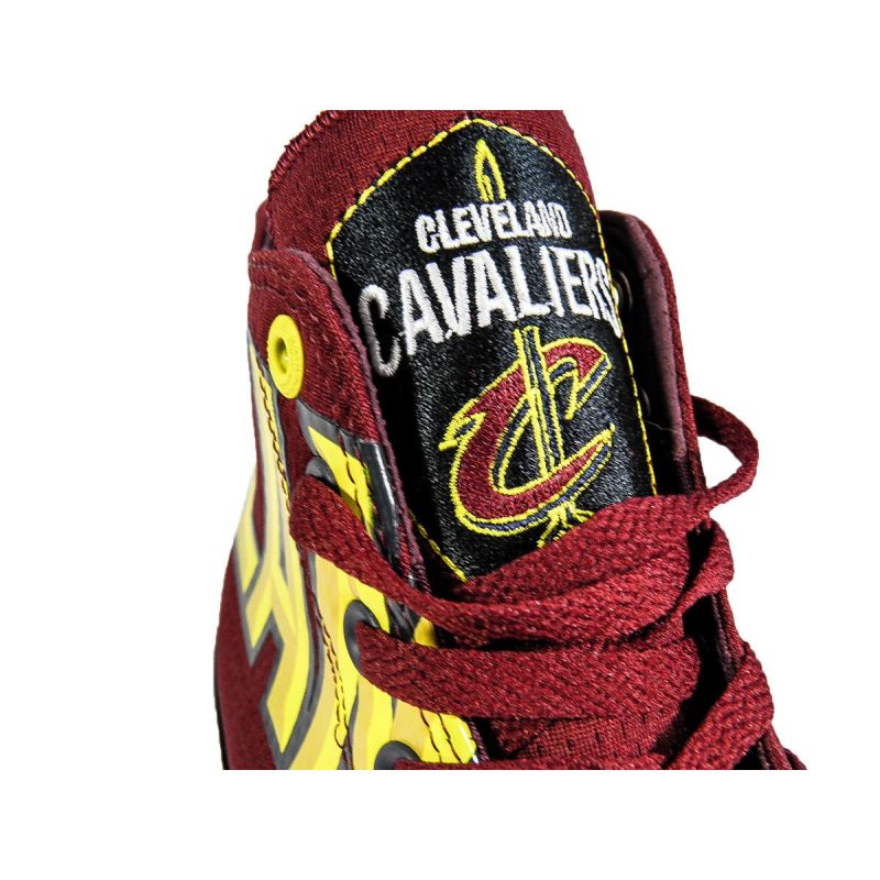 Converse Chuck Taylor All Star High NBA Cleveland Cavaliers - 159417C kosárlabdacipő