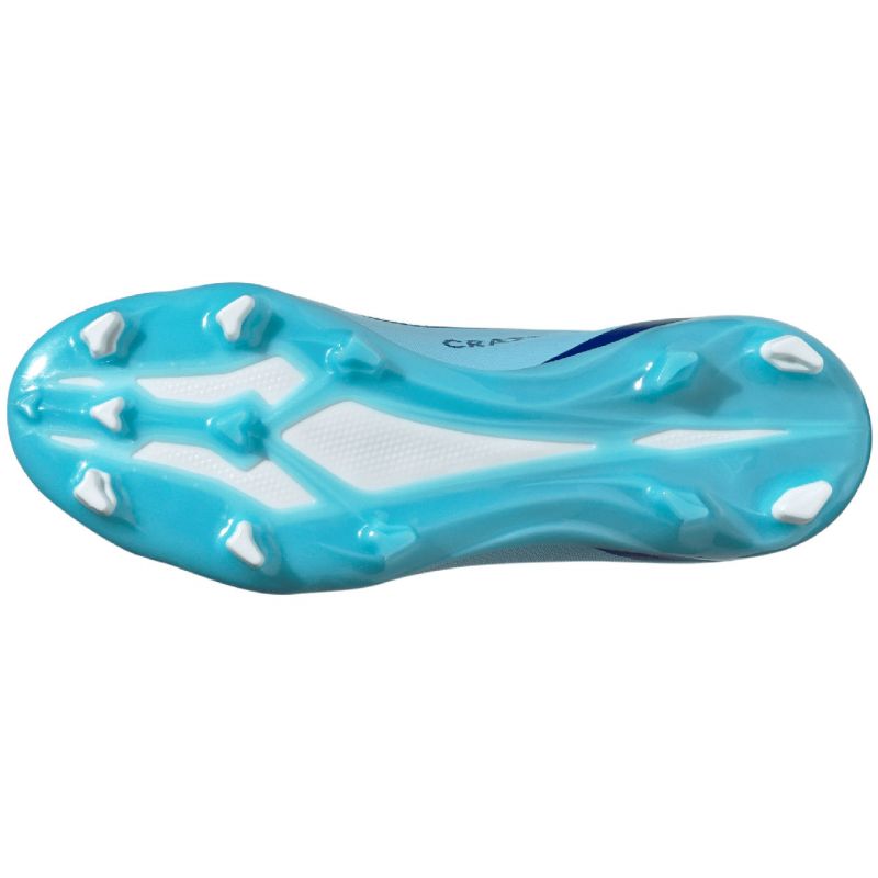 Adidas X Crazyfast.1 FG blue IE4209 kids football boots Cipő