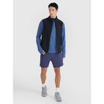 Men's running vest 4F 4FWSS25TVJAM248-20S mellény