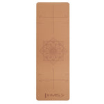 HMS Ym11 Tpe Yoga Mat Cork jóga matrac 17-44-230