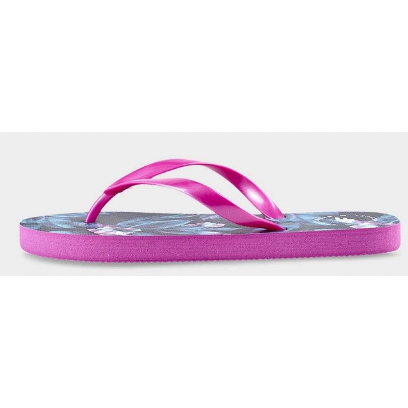 4F Jr 90S fekete flip-flops