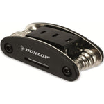 Dunlop 15-Function Bike Tool Set In Case fekete kiegészítő GSP-102221