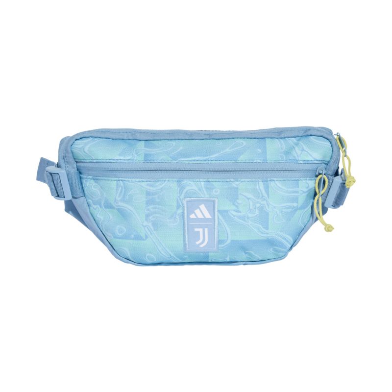 adidas Juventus Away light blue bag